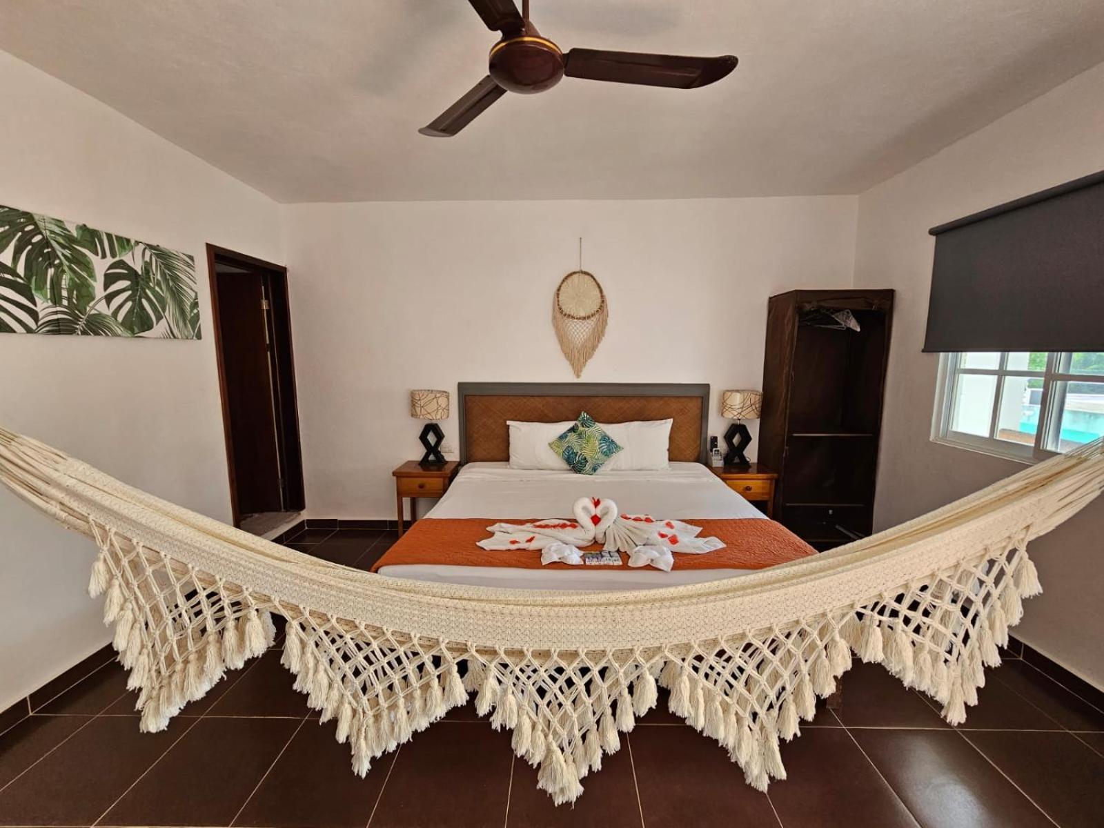 Casa Aloha-Isla Holbox Aparthotel Exterior photo