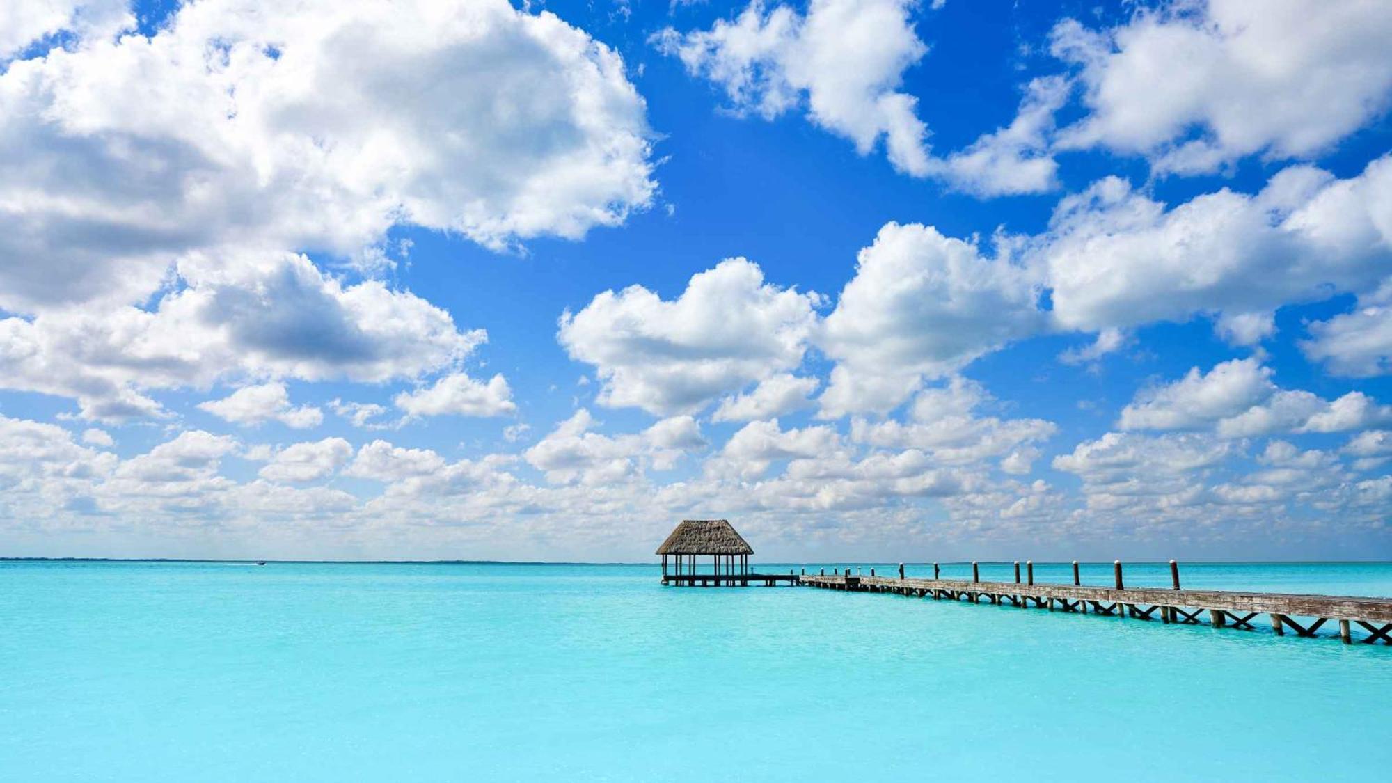 Casa Aloha-Isla Holbox Aparthotel Exterior photo