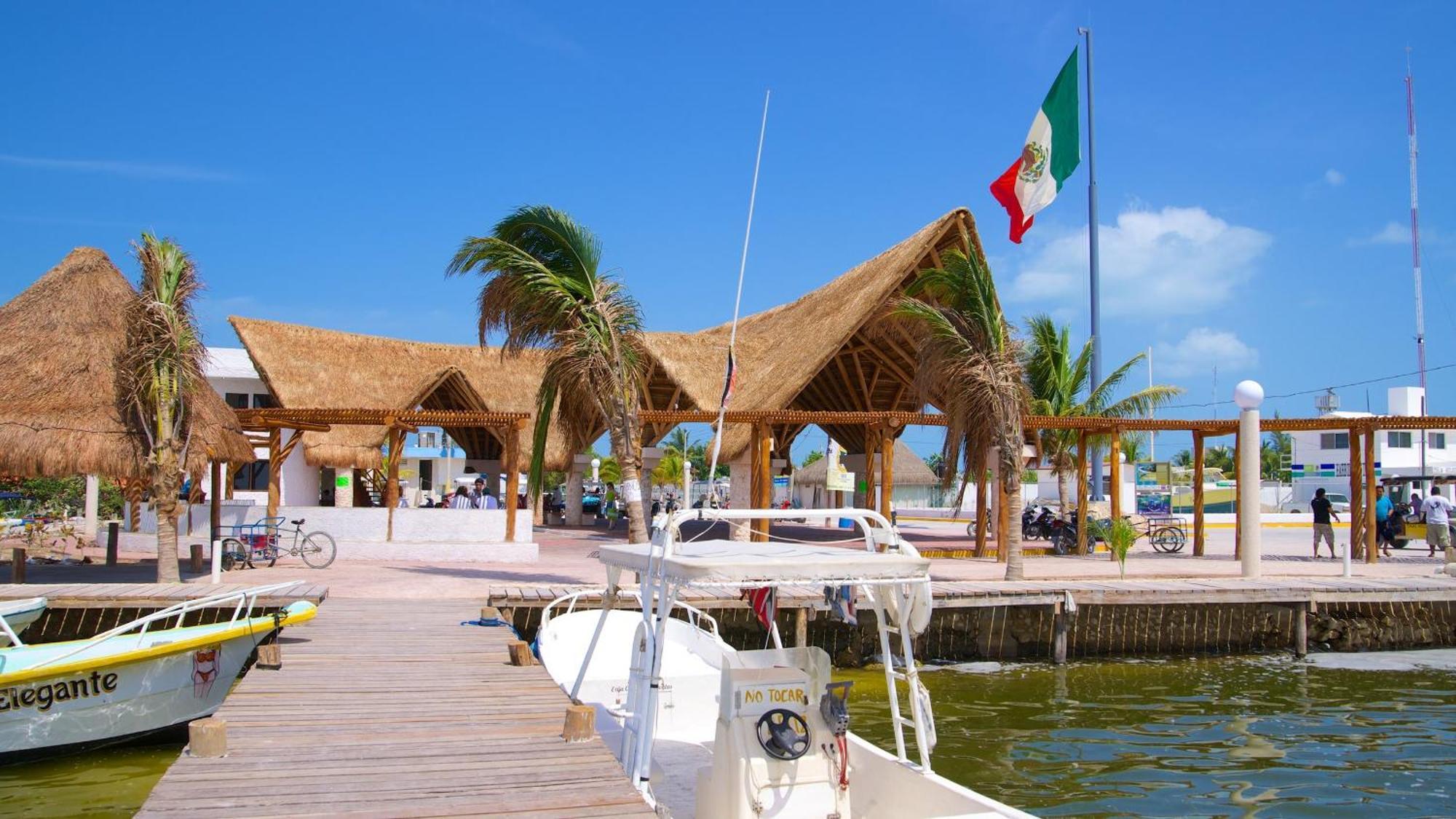 Casa Aloha-Isla Holbox Aparthotel Exterior photo