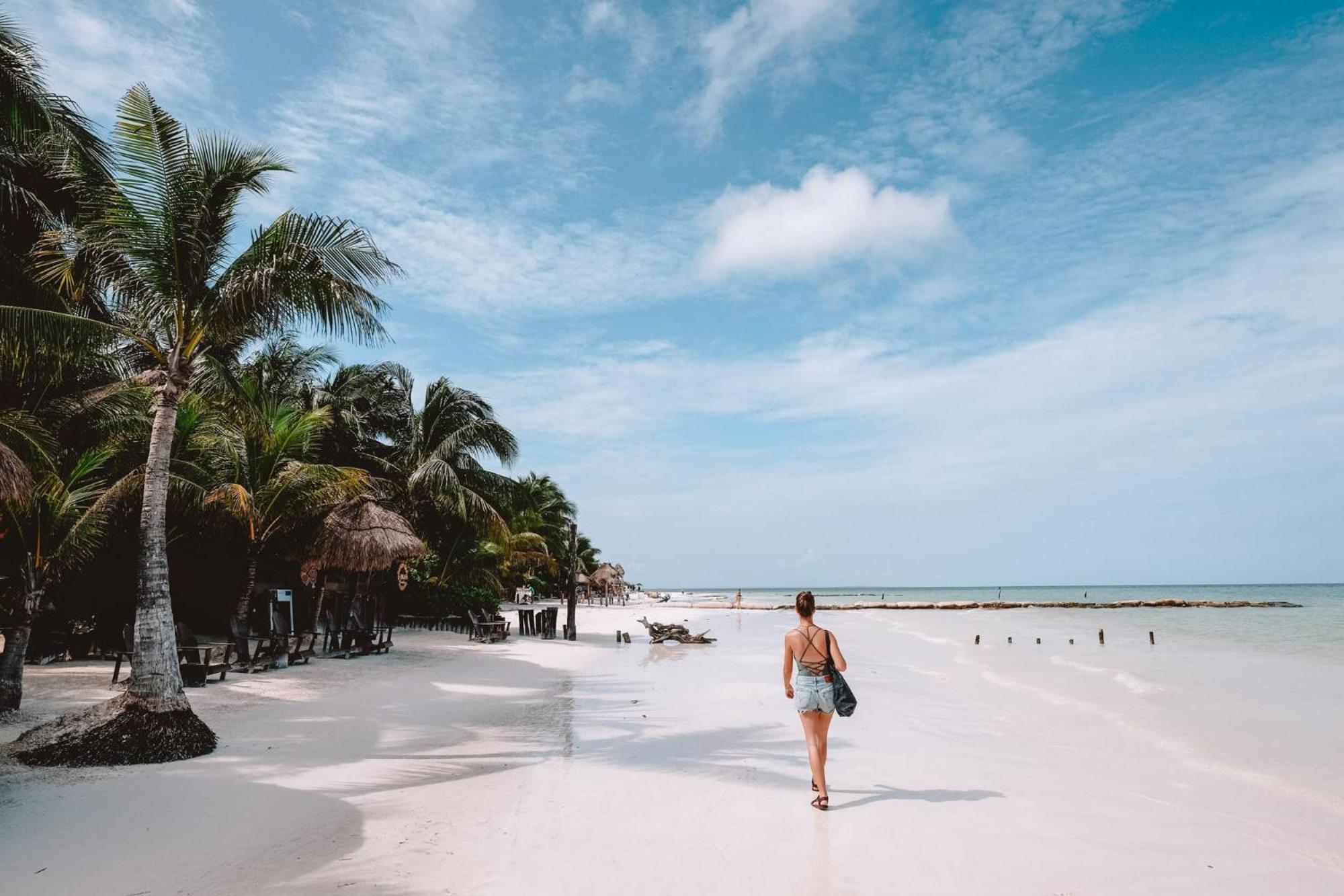 Casa Aloha-Isla Holbox Aparthotel Exterior photo