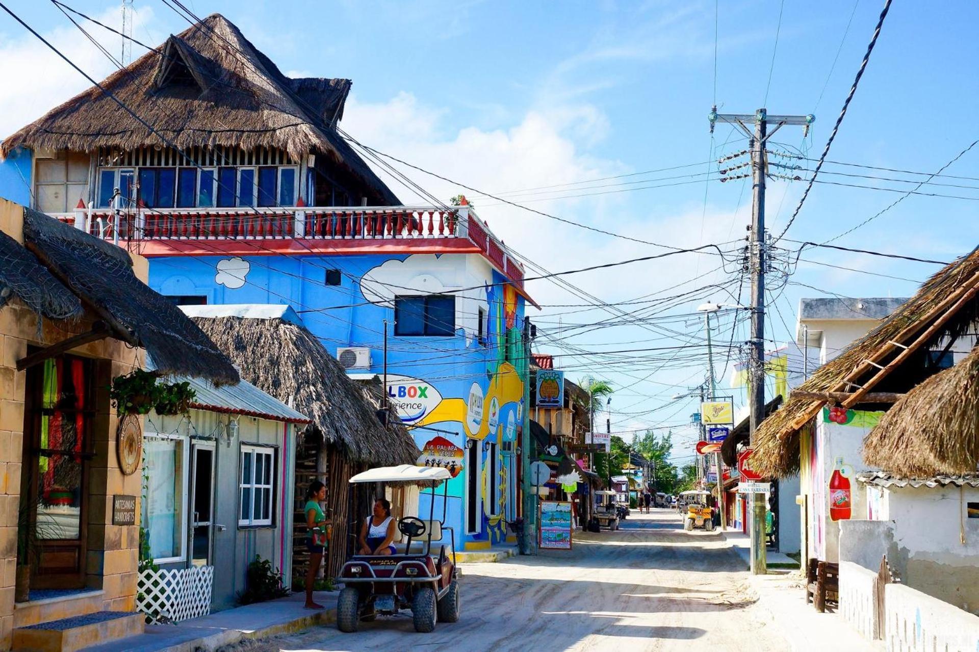 Casa Aloha-Isla Holbox Aparthotel Exterior photo