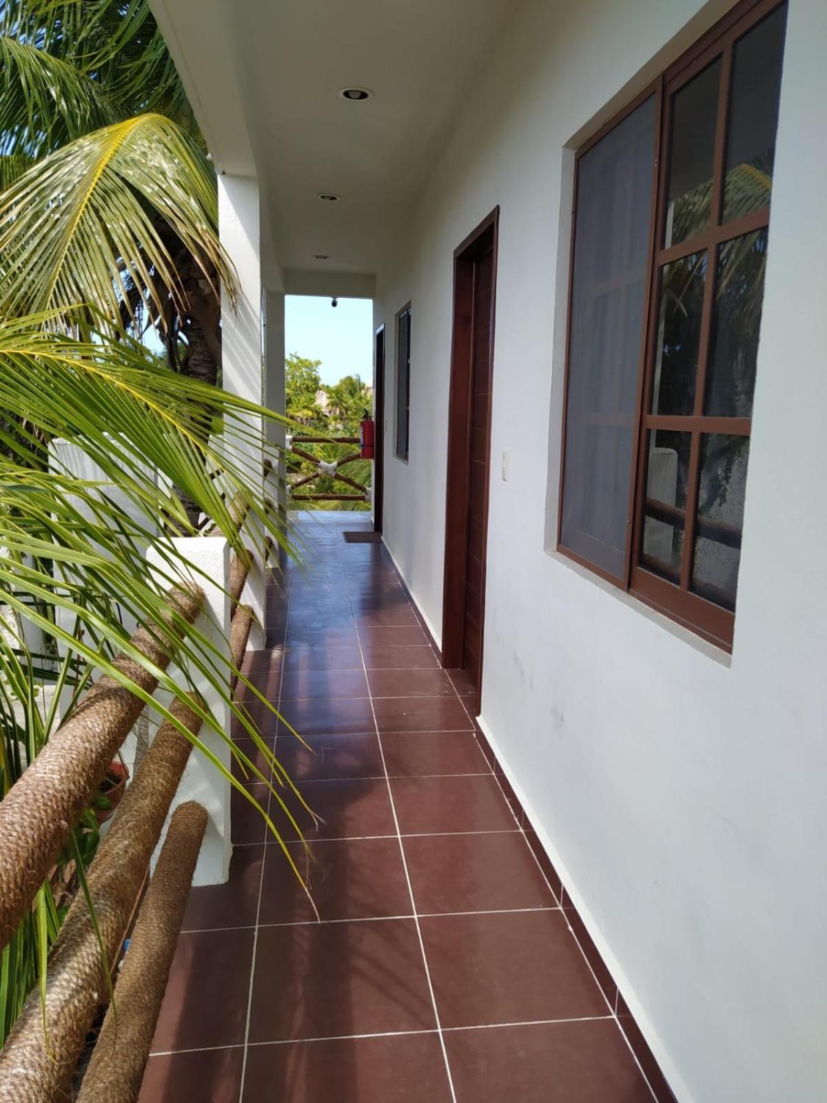 Casa Aloha-Isla Holbox Aparthotel Exterior photo