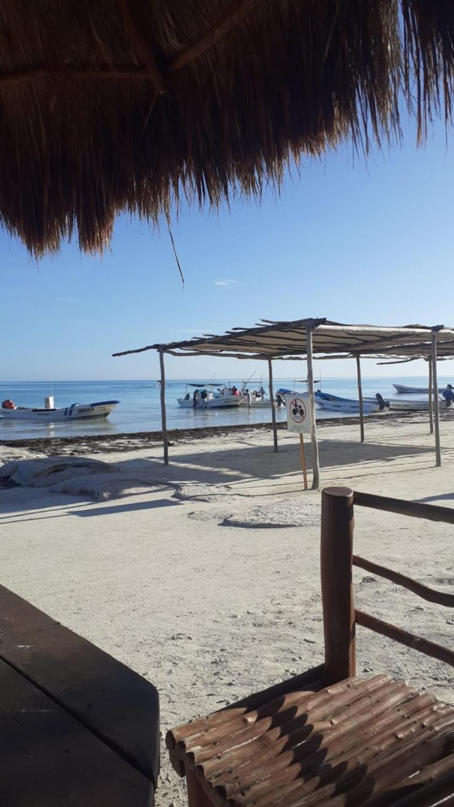 Casa Aloha-Isla Holbox Aparthotel Exterior photo