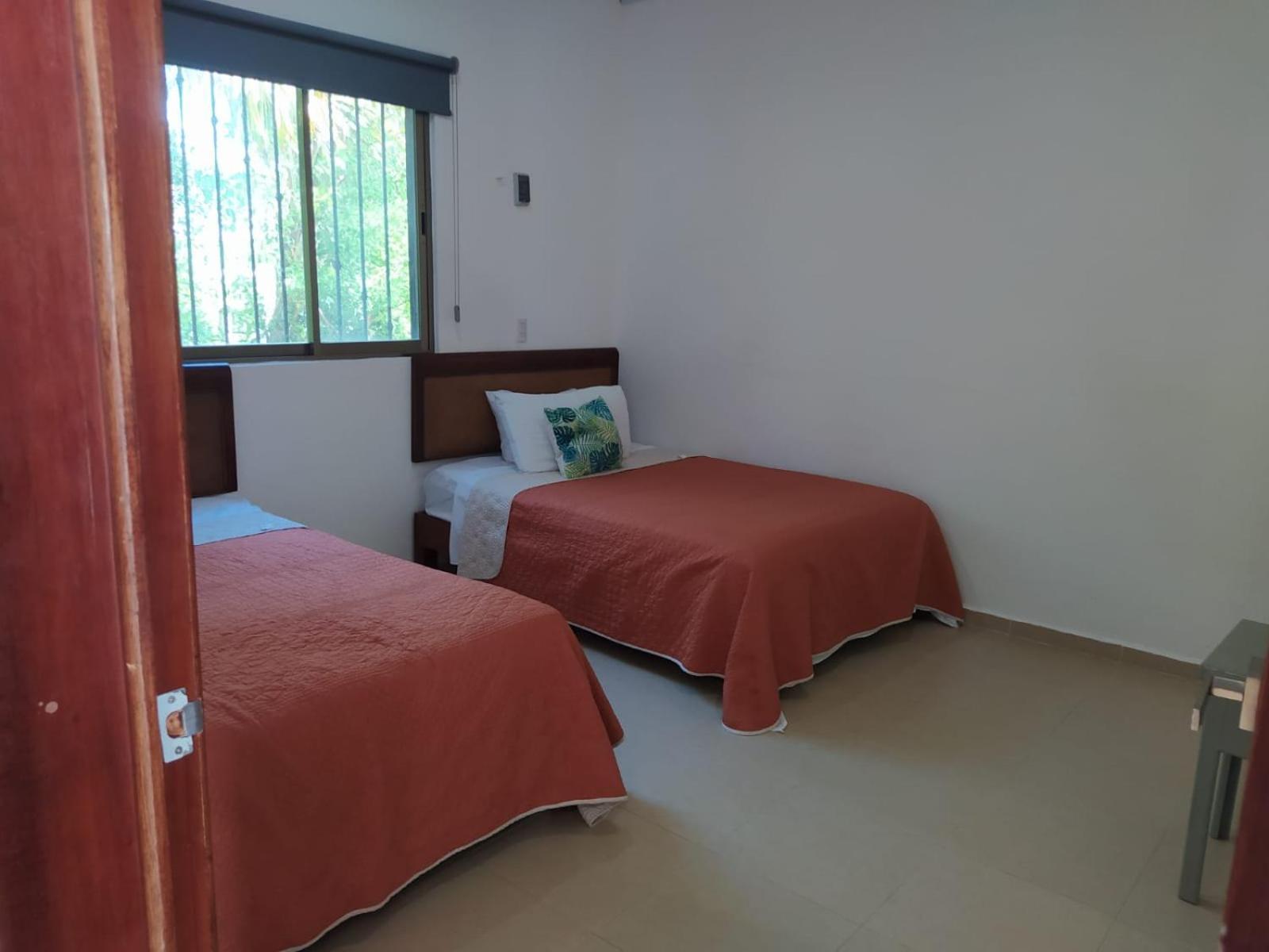 Casa Aloha-Isla Holbox Aparthotel Room photo