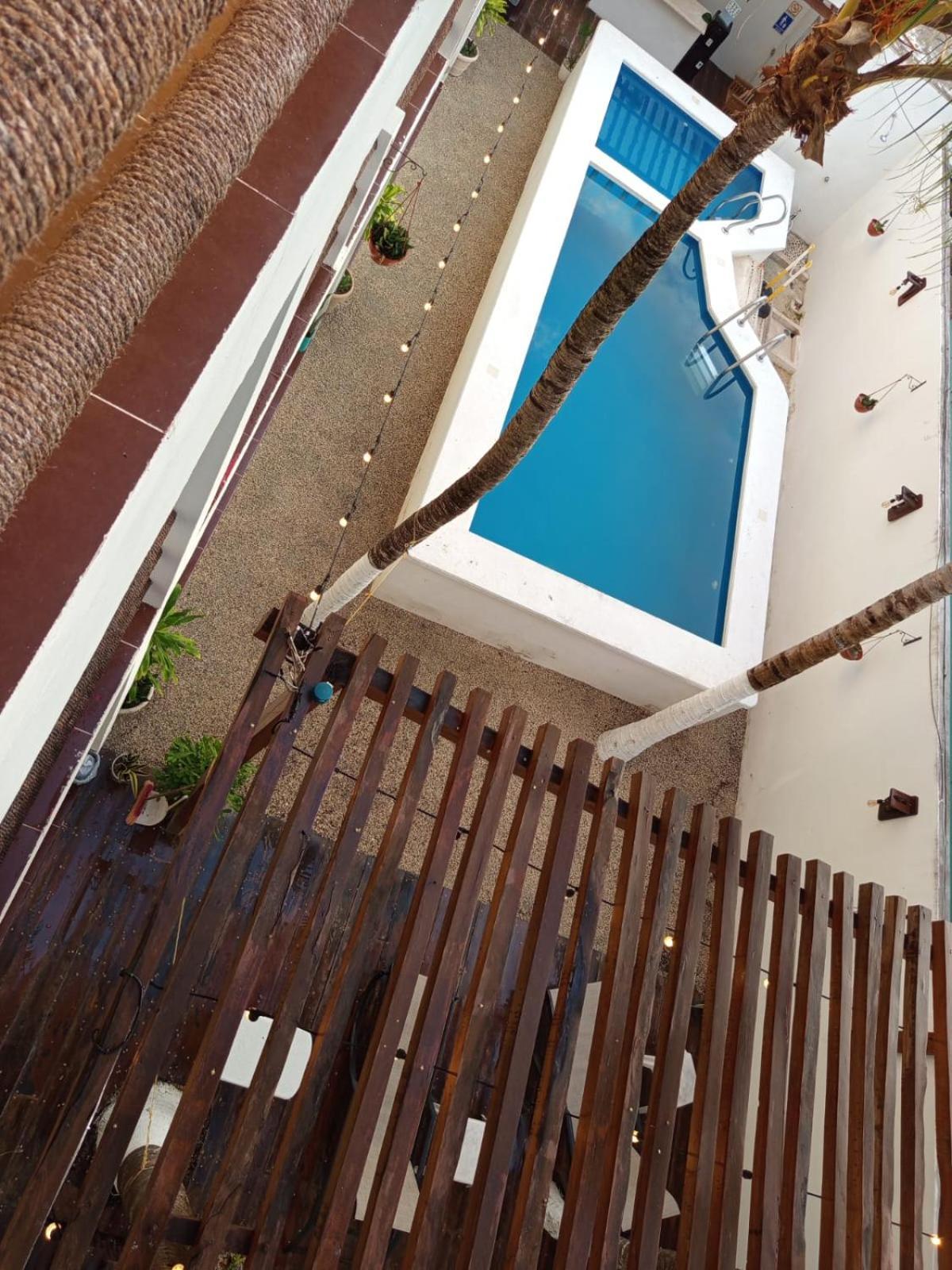 Casa Aloha-Isla Holbox Aparthotel Exterior photo