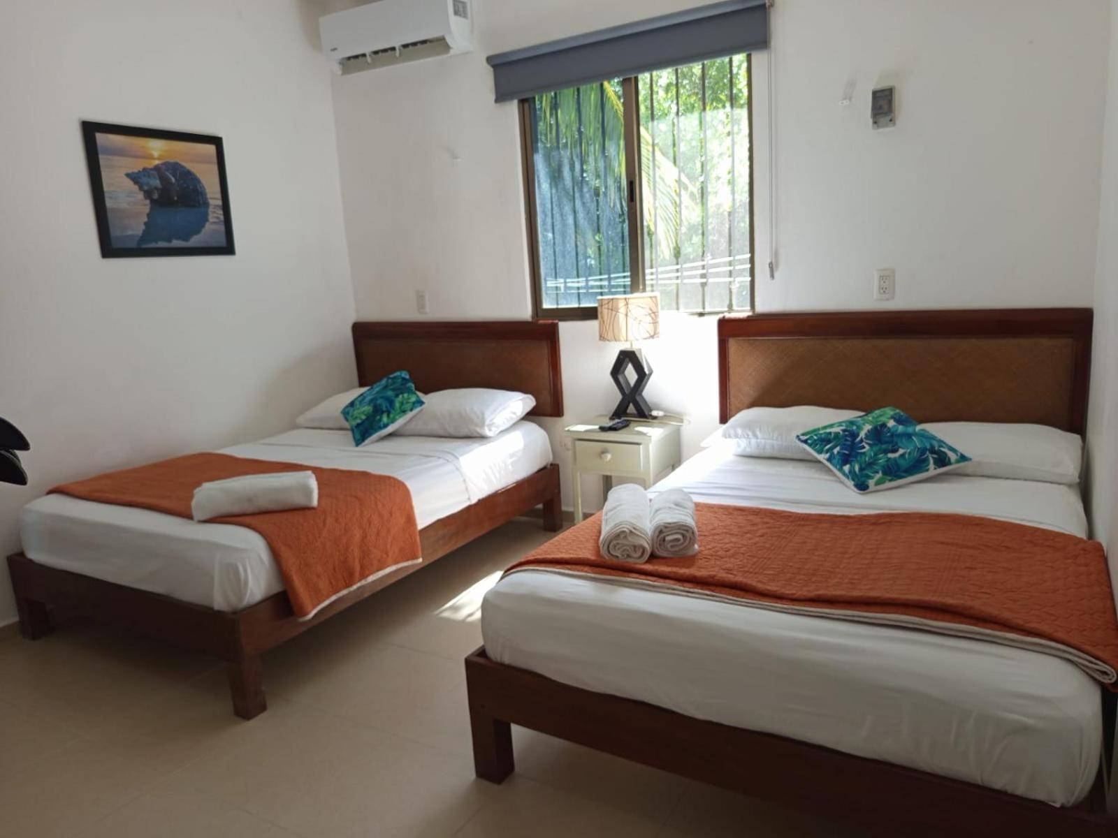 Casa Aloha-Isla Holbox Aparthotel Room photo